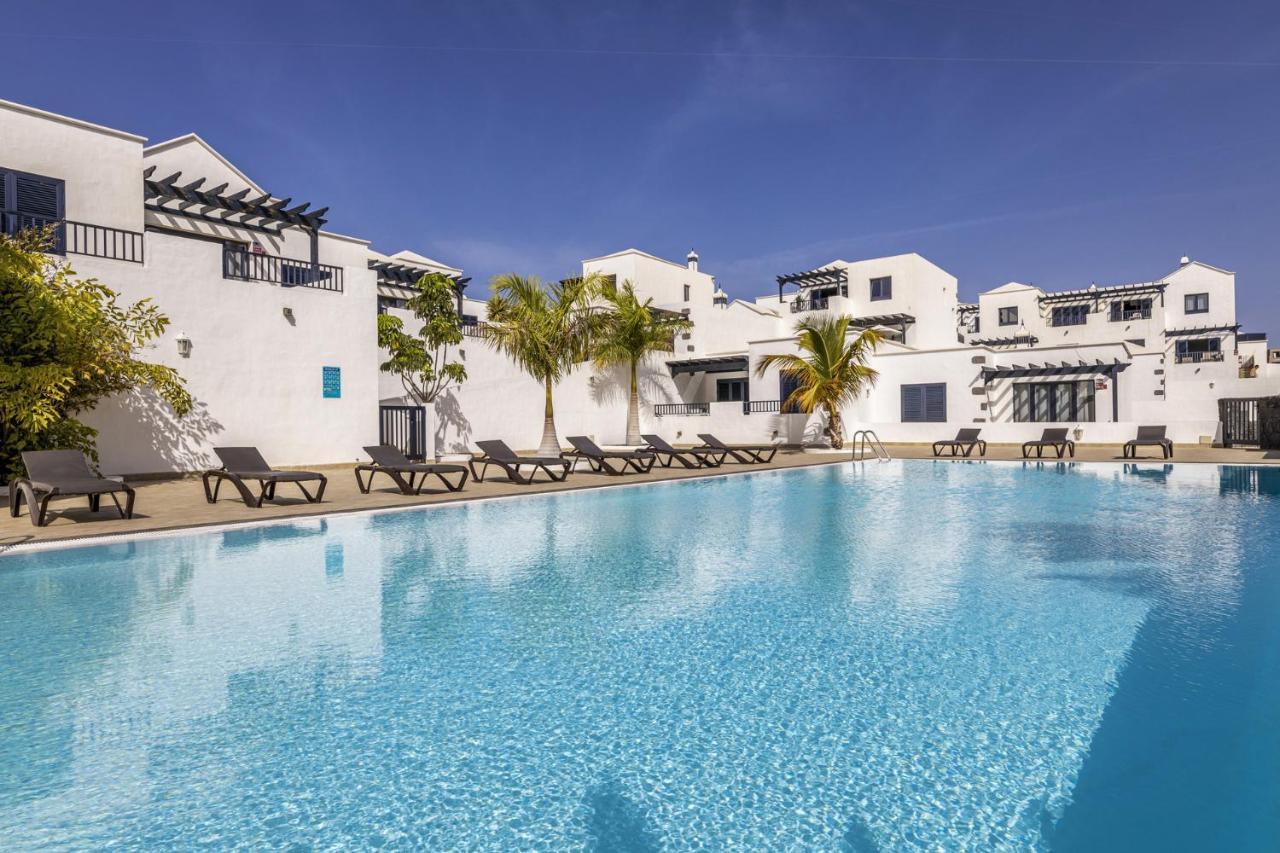 Wema - Planta Alta Villa Playa Blanca  Exterior photo