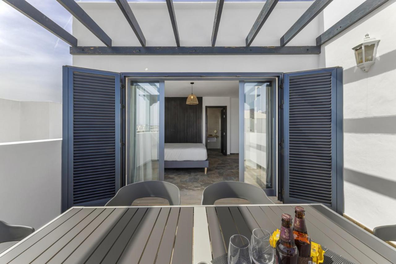 Wema - Planta Alta Villa Playa Blanca  Exterior photo