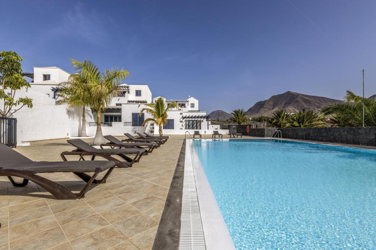 Wema - Planta Alta Villa Playa Blanca  Exterior photo