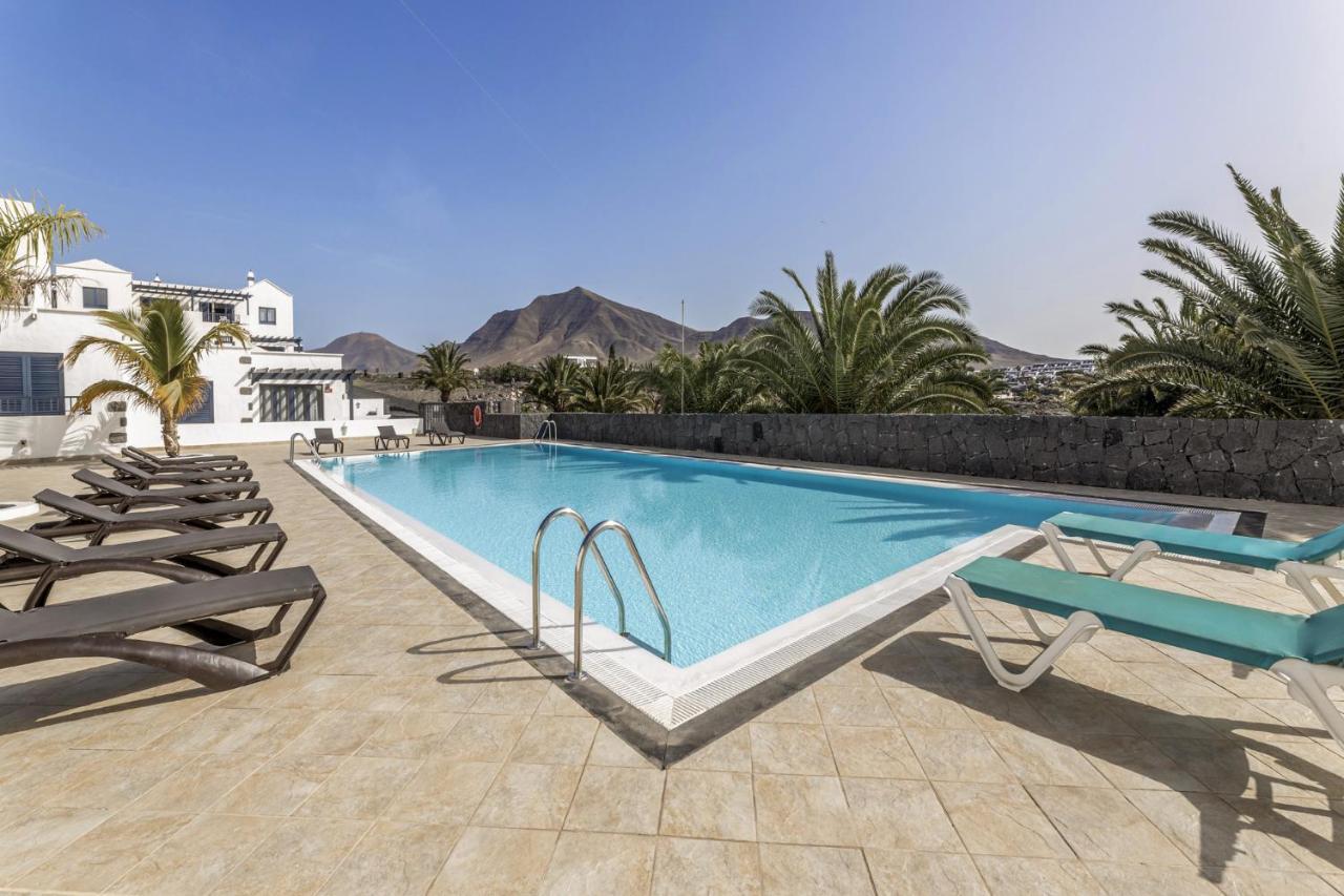 Wema - Planta Alta Villa Playa Blanca  Exterior photo