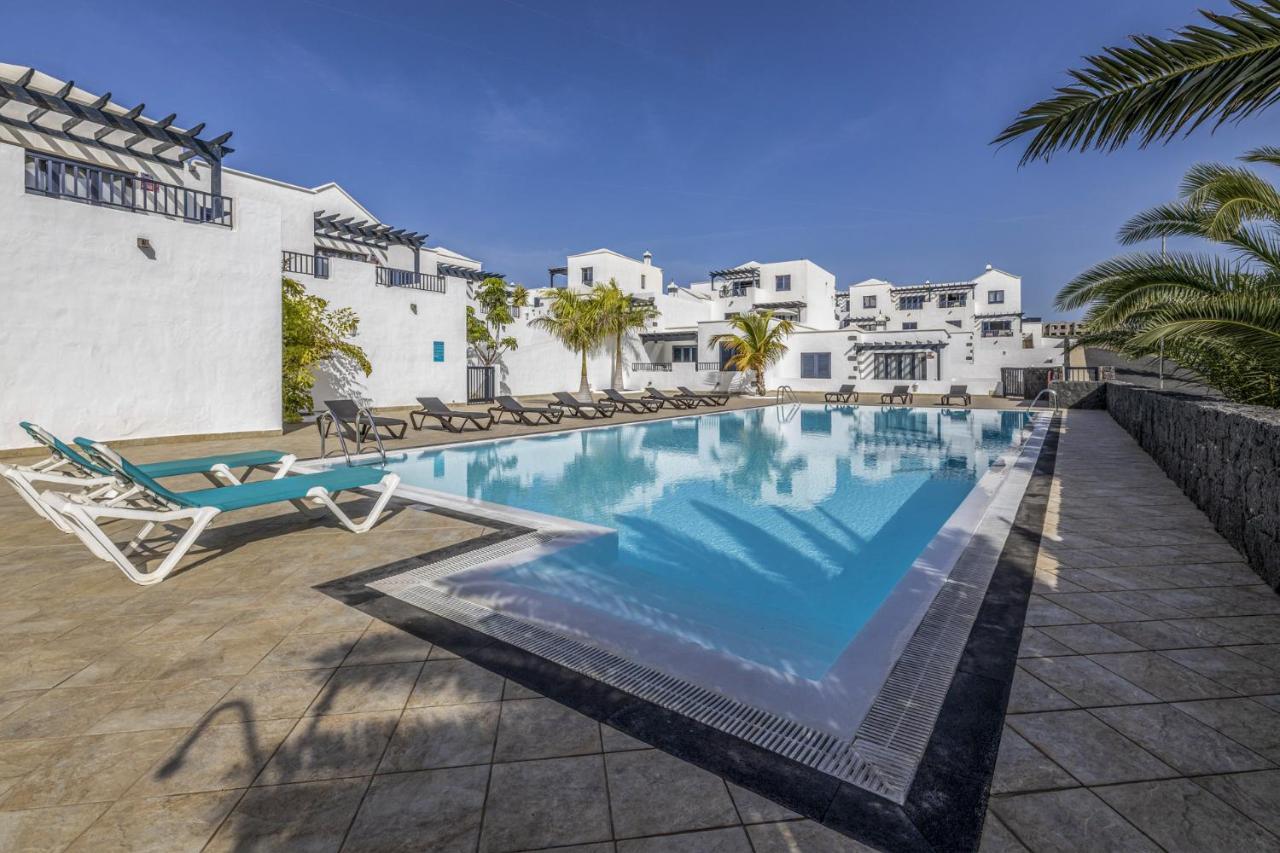 Wema - Planta Alta Villa Playa Blanca  Exterior photo