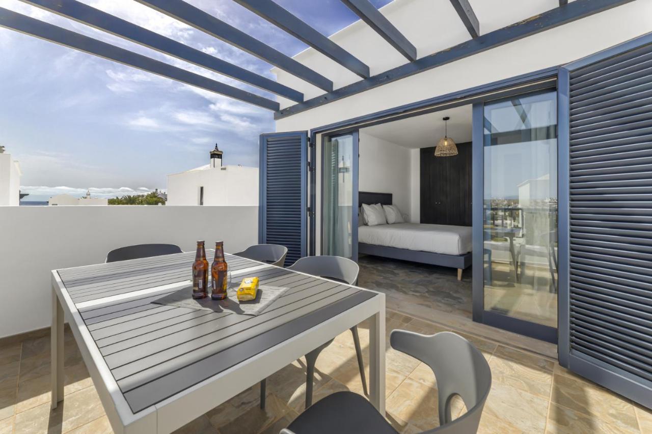 Wema - Planta Alta Villa Playa Blanca  Exterior photo