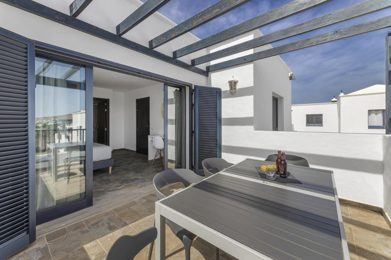 Wema - Planta Alta Villa Playa Blanca  Exterior photo